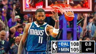 NBA "Heart Stopping Buzzer Beater " MOMENTS