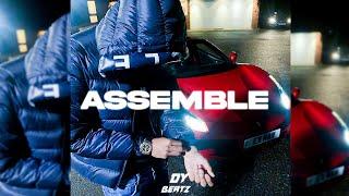 [FREE] #ActiveGxng Suspect X T.Scam UK Drill Type Beat -"ASSEMBLE" | UK Drill Instrumental 2022