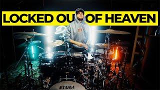 Bruno Mars - Locked Out Of Heaven | Dany Kufner Drum Cover