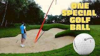 The most special golf ball  | Royal Norwich course vlog – part three