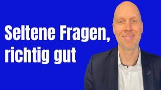 Diese Fragetechniken kennen wenige - und BRINGEN SEHR VIEL