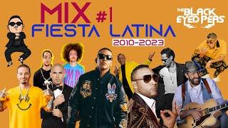 MIX FIESTA LATINA 2023|MIX PARA BAILAR|LATIN PARTY 2023(DON OMAR,DADDYYANKEE,JUAN LUIS GUERRA Y MAS)