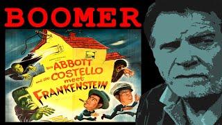 ABBOTT & COSTELLO MEET FRANKENSTEIN