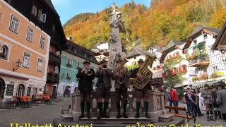 Hallstatt เมืองที่ตั้งอยู่ริมทะเลสาบที่สวยที่สุดในโลก