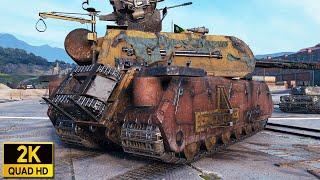 Maus - BEST FIGHT - World of Tanks