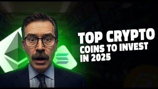 Top crypto coins to buy now | 10x crypto 2025