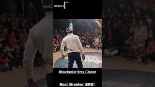 Bboy junior Next Levels  break dance 2021  No_One in break  Amazing break by junior  #shorts