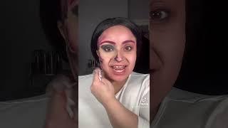  The Love Skull   makeup removal #makeup