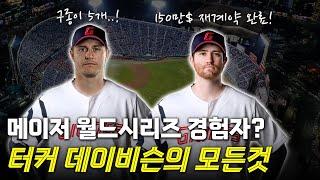 월드시리즈 경험자가 롯데 자이언츠에, 외인 구성 완료! [꽃겨울 라디오]