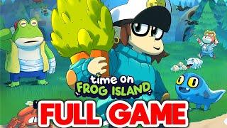 Time on Frog Island - Full Game Walkthrough Gameplay