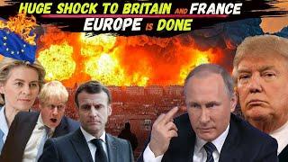 INSANE Turn of EVENTS: The U.S. and Russia are Combining Their Forces To STOP Europe and Britain