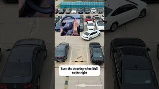 The easiest parking trick in the world!