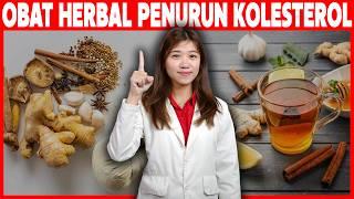 7 Obat Herbal Alami Penurun Kolesterol