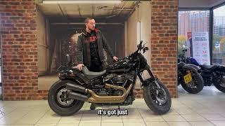 Harley-Davidson® SOFTAIL FXFBS FAT BOB 114 - Leeds Harley-Davidson