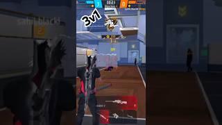 #shorts #popular #SP gaming # Free fire max #1 V 3