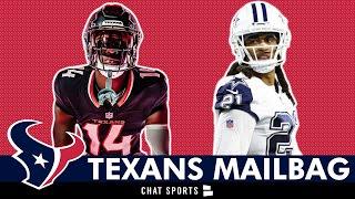 Houston Texans Rumors Mailbag On Kamari Lassiter, Justin Simmons, Stephon Gilmore & Texans Injuries