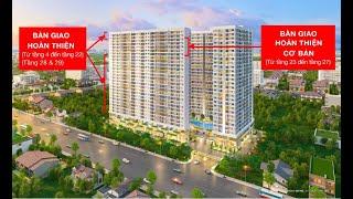 Căn Hộ  LEGACY CENTRAL - Thuận An | Có Phải Là Lựa Chọn An Toàn