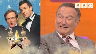 Robin Williams on winning an Oscar  | The Graham Norton Show - BBC