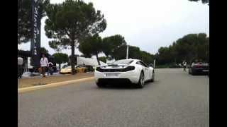 Mc laren MP4-12C sound