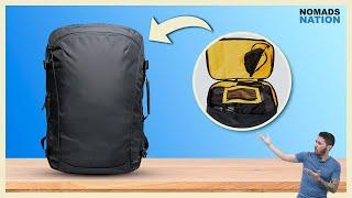 Minimul M38 Travel Backpack Review (ULTIMATE Digital Nomad Pack?)