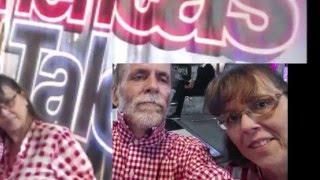 A teaser of Lacary & Julie Steele on"America's Got Talent" 2016