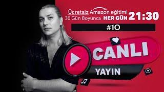 Amazon FBA Tedarikçi Araştırma - E Ticaret Nasıl Yapılır - UYGULAMALI AMAZON EĞİTİMİ - #10