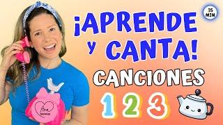 Aprende Español con Ana Banana - Desarrollo del Lenguaje - Videos para Niños y Bebés - Soy una Taza