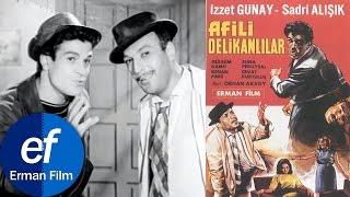 Afili Delikanlılar (1964) - Sadri Alışık & İzzet Günay