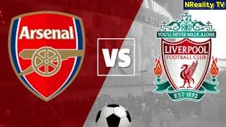 Футбол. Arsenal - Liverpool. Английская Премьер-лига. Тур 9. АПЛ. Арсенал - Ливерпуль.