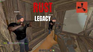 Rust Legacy Raid 2024 People Still Play This GAME?