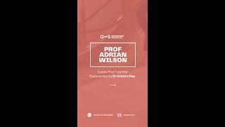 Professor Adrian Wilson 3 years Post Total Hip Replacement | Orthopaedic Specialists #shorts