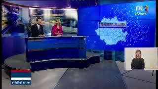 Telejurnal TVR Craiova - 22.04.2019