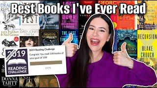 All Time Favorite Books… let's look at 2019 || Reviews & Recommendations