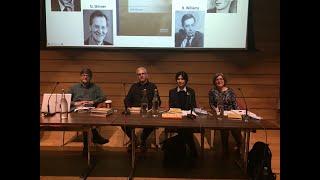 Isaiah Berlin and his Contemporaries - Joint Book Launch at Wolfson College Oxford, December 2021