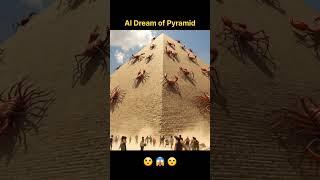 AI Dreams of Futuristic Egypt And Its Creatures Part-2