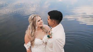 Evergreen Wedding Video  Tara + Jesus | Colorado Wedding Videographer