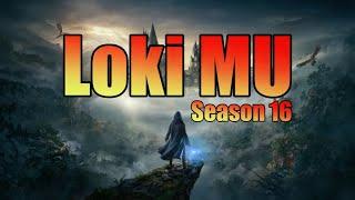 Loki MU Season 16 | Exp x5000 MU Online | MerlanTV