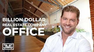 Inside The Headquarters of Jason Mitchell's #1 Real Estate Team