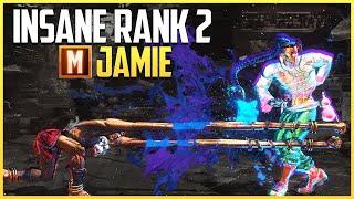 SF6 Season 2.0 ▰ Rank 2 Modern Jamie Is Insane!  【Street Fighter 6】