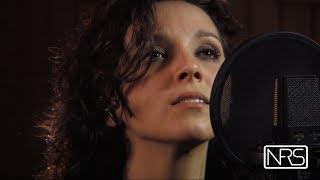 Massive Attack  -Teardrop  cover by Rossana Carraro Live in studio