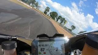 Padborg park Ducati  #panigale v4s #motorrad #trackday  17.06.2023 / 1:06:10 min