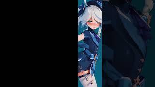 【Genshin Impact MMD／4K／60FPS】Hu Tao，Furina