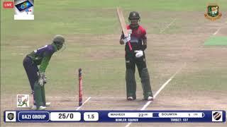 Bangabandhu Dhaka Premier Division T20 Cricket League