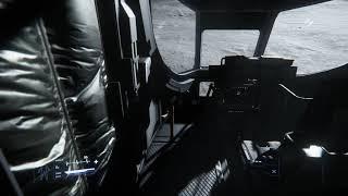 Star Citizen ALPHA 3 0 Cutlass Black cockpit glitch