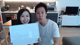 Nick and Helmi QnA and Happy Sunday! :)