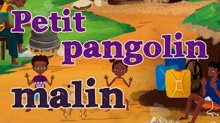 Petit pangolin malin - Chanson africaine pour bébés (avec paroles)