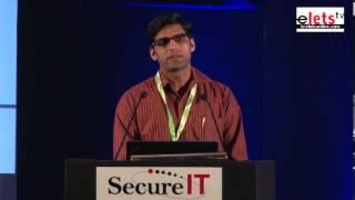 SecureIT 2013 - Information Security - Vikas Yadav