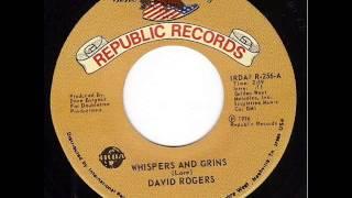 David Rogers "Whispers And Grins"