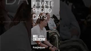 Female Photo Day Masterclass Special, am 18. November