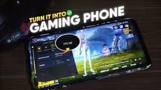 I convert my Old Device Into Gaming Phone  120 Fps in Bgmi